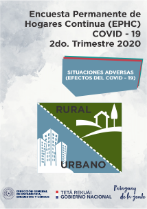 Situaciones Adversas (efectos del COVID – 19). Encuesta Permanente de Hogares EPHC 2do. Trimestre 2020